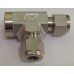 FEMALE RUN TEE SUS316 3/8"(OD) x 3/8"(F)NPT x 3/8"(OD)